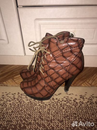 Полусапожки