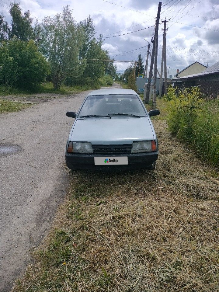 ВАЗ (LADA) 2109: фото владельца