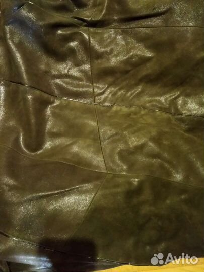 Натуральная Кожа ткань
