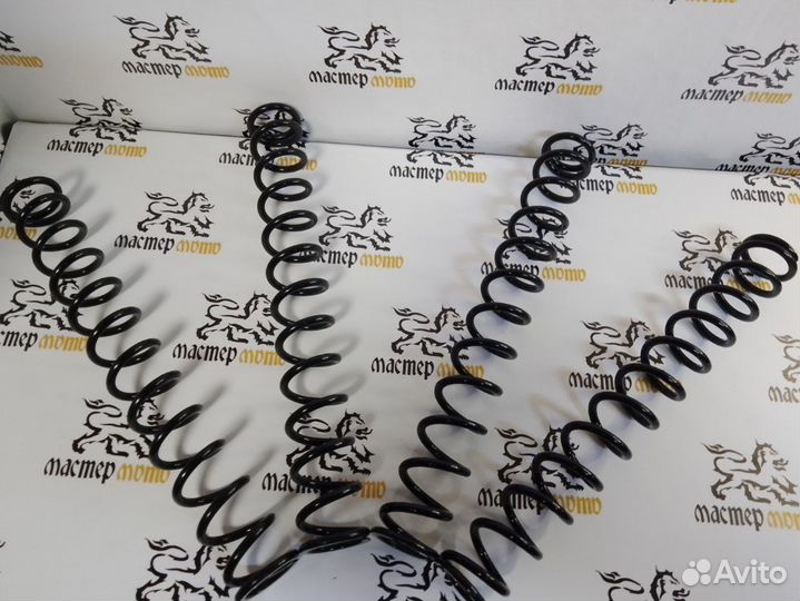 Пружина передней подвески для снегохода Тайга