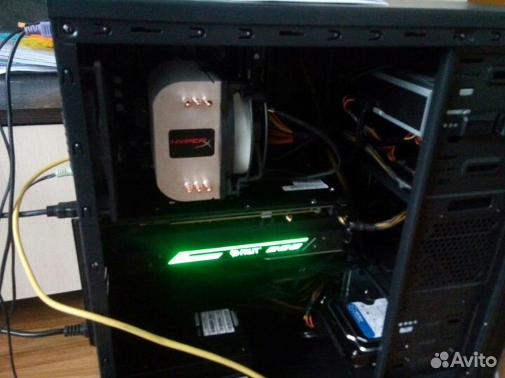 Игровой компьютер