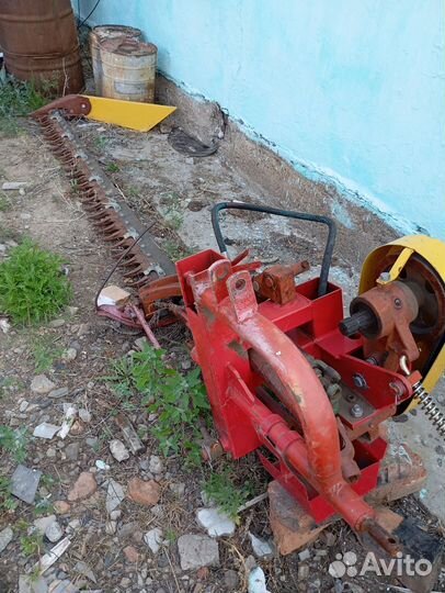 Сенокосилка