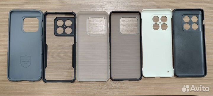 Чехлы на oneplus 10 pro