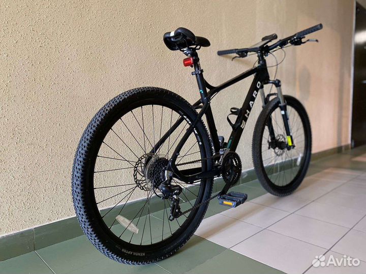 Haro flightline two 27.5 2021 L