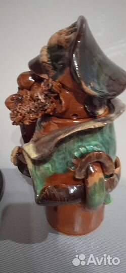 Боцман, керамика, ссср, Кунгур