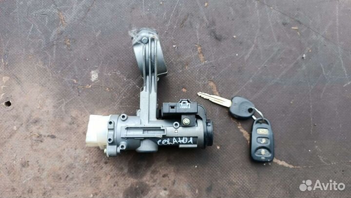 Замок зажигания Киа Церато 1