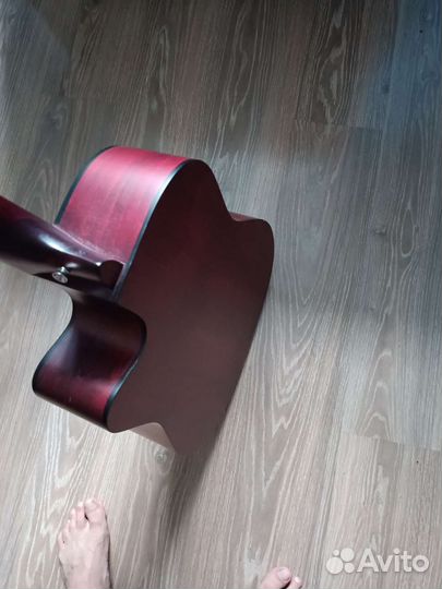 Fante FT-221-N акустическая гитара