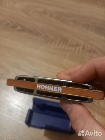 Губная гармошка hohner