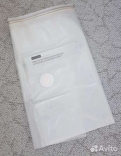 Пакеты Новые Вакуумные для хранения вещей