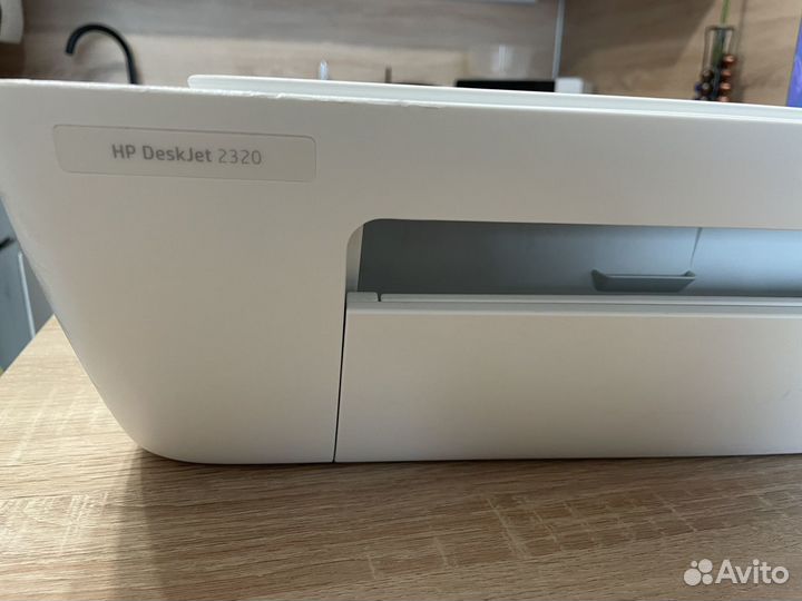 Принтер hp deskjet 2320