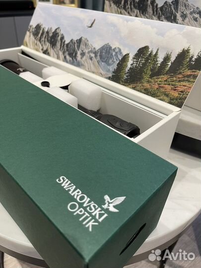 Swarovski Optik DS GEN2 SR4A-1