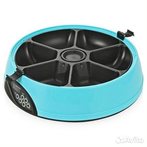 Автокормушка Feed-Ex для кошек и собак