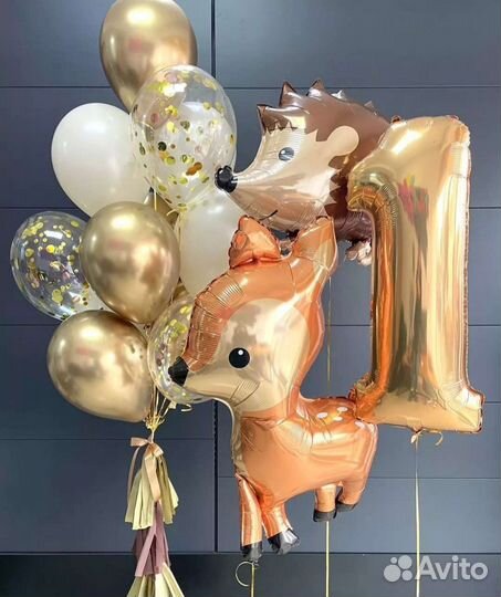 Воздушные шарики