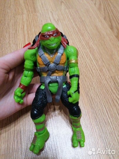 Черепашка-ниндзя