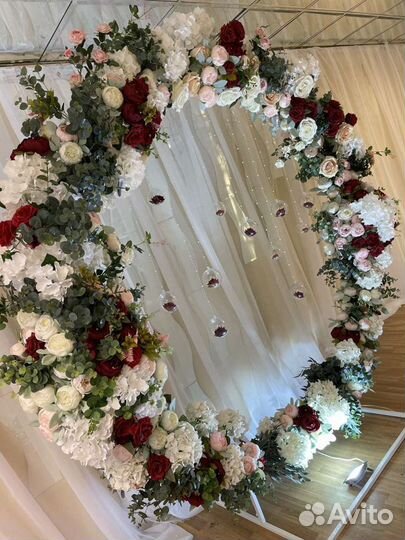 Оформление свадьбы