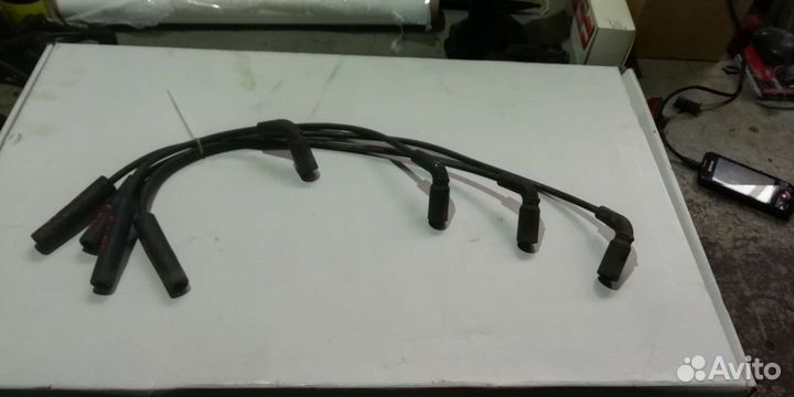 Провода вв Сенс Ланос Шанс Шевроле Заз