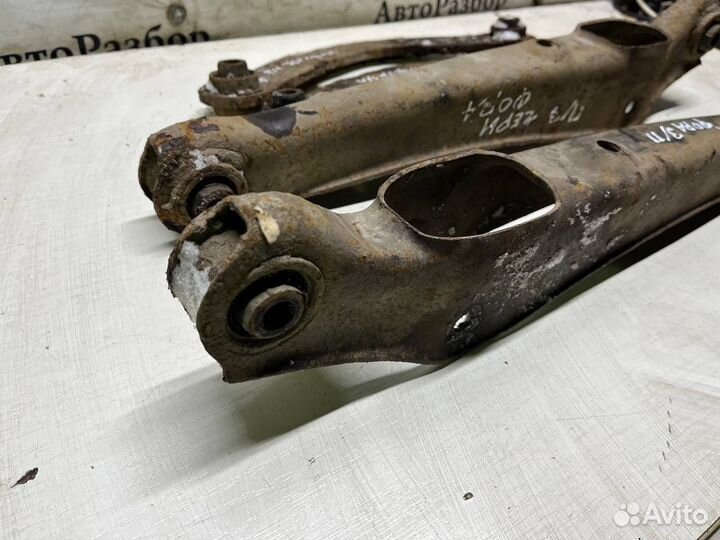 Рычаг задний L R Chery Fora a21 Vortex Estina