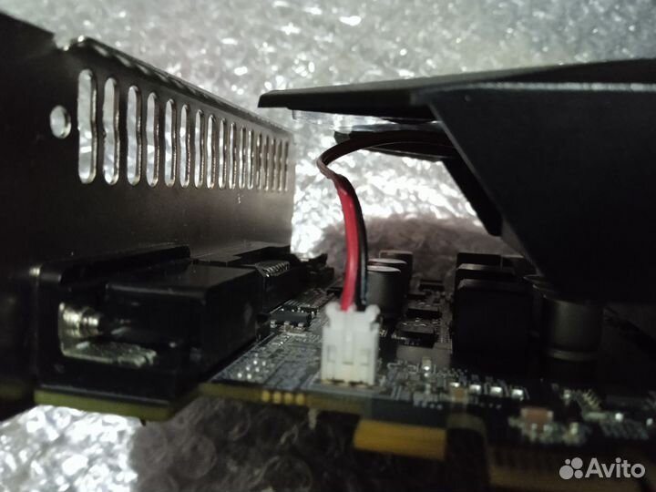 Afox gtx 750,4 gb