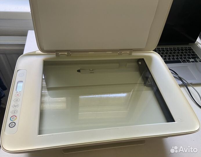 Принтер мфу hp(струйный)