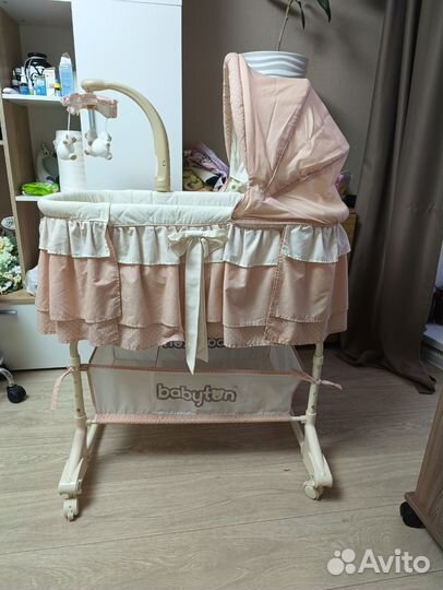 Люлька и кокон