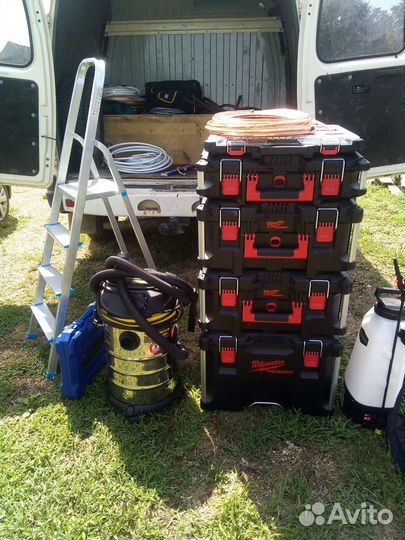 Установка кондиционеров и сплит систем