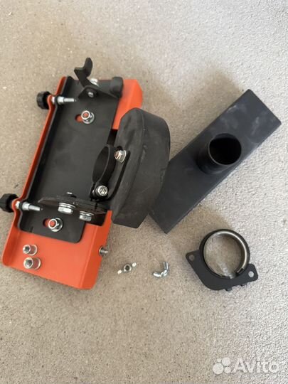 Заусовщик для плитки под 45