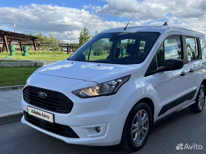 Ford Tourneo Connect 1.5 МТ, 2020, 73 000 км