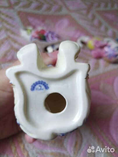 Статуэтки pavone