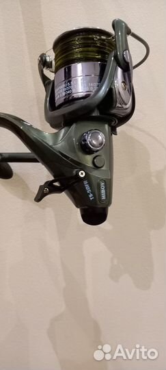 Удилище карповое Сarbon Сarp 360