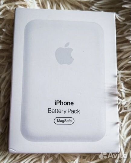 Powerbank для айфон