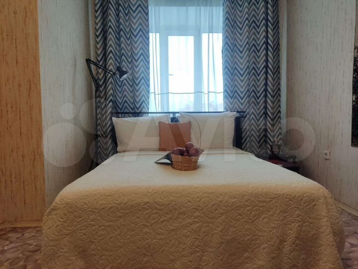 2-к. квартира, 56 м², 11/15 эт.