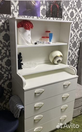 Пеленальный комод