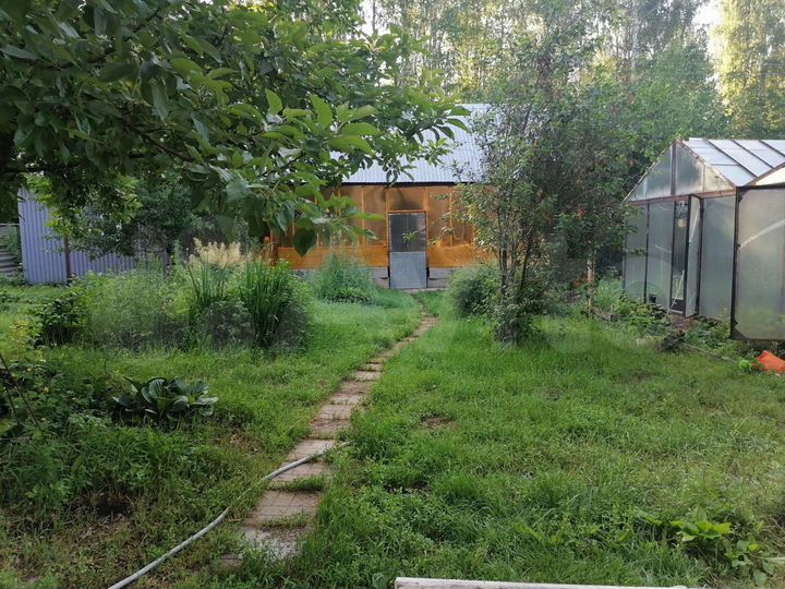 Дом 232 м² на участке 13 сот.