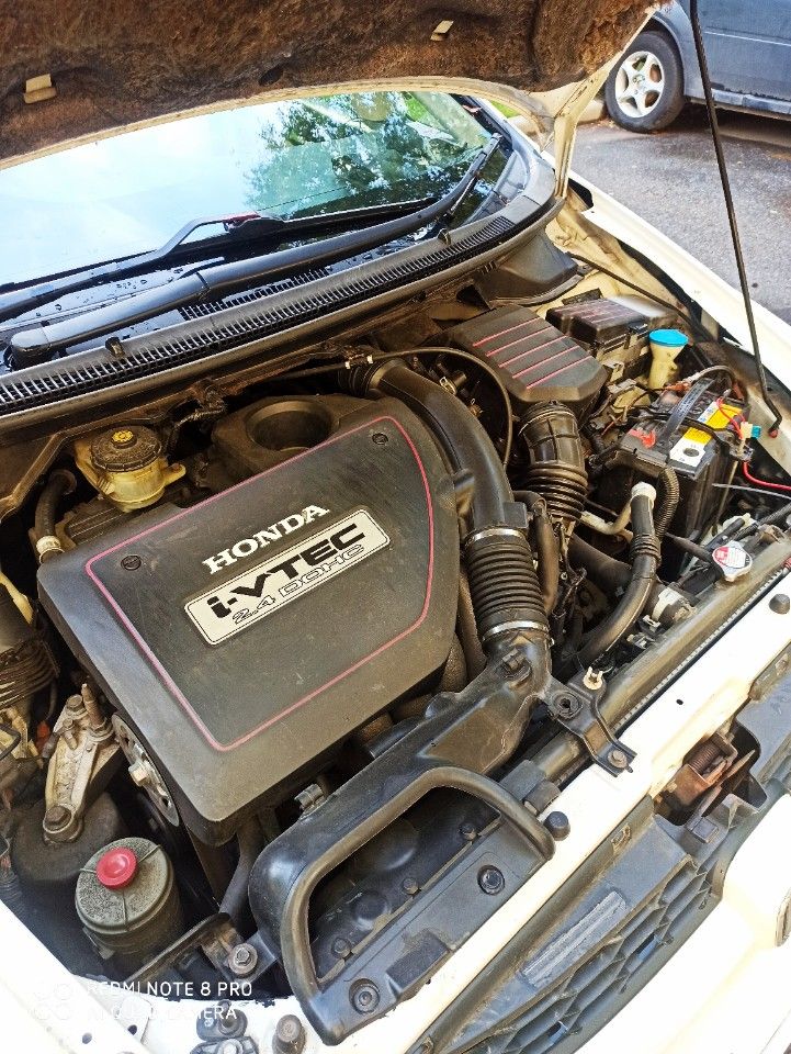 Honda Odyssey: фото владельца