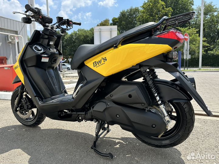 Yamaha BWS125 zuma