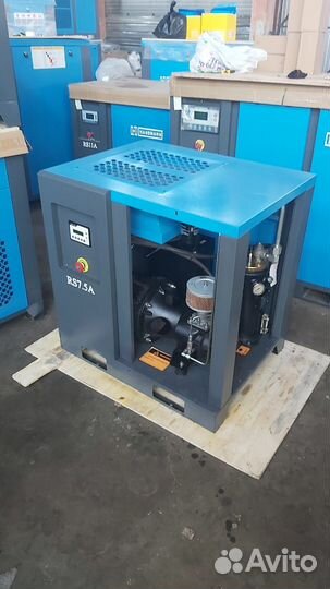 Винтовой компрессор