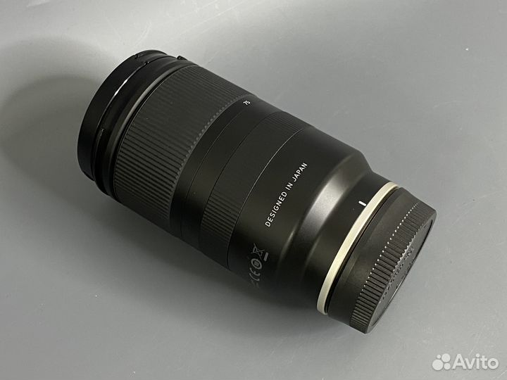 Tamron 28-75mm 2.8 Di III RXD Sony E