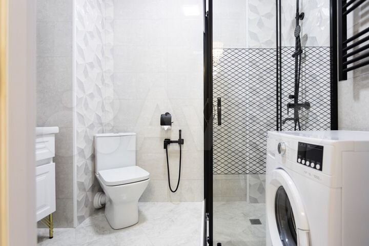 Квартира-студия, 40 м² (Грузия)