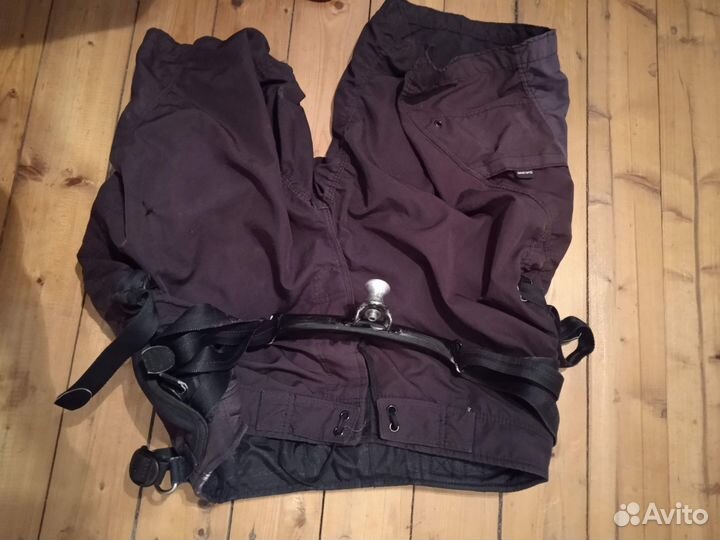 Продаю кайтовые трапеции бу с роликом и крюком