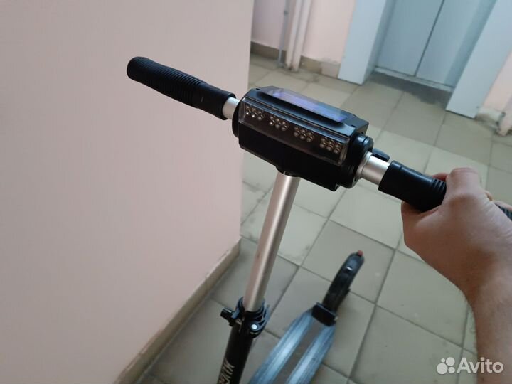 Электросамокат kugoo s3