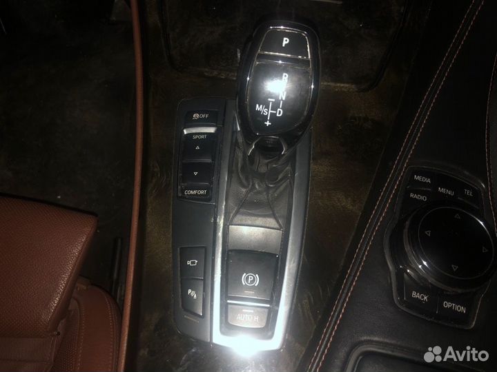 Ручка кпп Bmw 640I F06 N55B30 3.0 turbo 2015