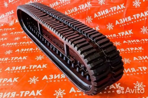 Резиновая гусеница 320x86x52B (SB)