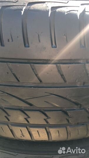 Continental ContiEcoContact 5 255/50 R19