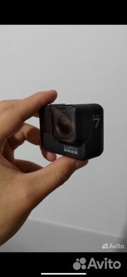 Камера GoPro Hero 7 Black Edition
