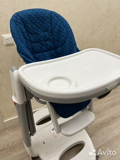 Стул для кормления-качель с 0 мес