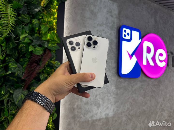 iPhone 13 Pro, 128 ГБ