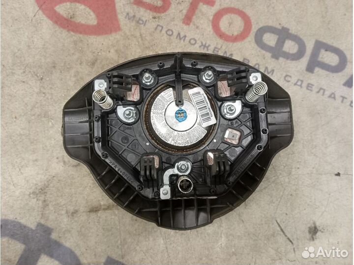 Подушка безопасности citroen jumpy 3