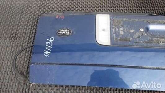 Борт откидной land rover range rover 3 (1NN36SW01)