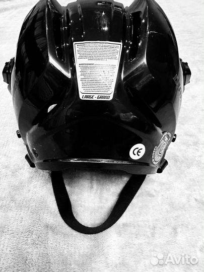 Хоккейный шлем warrior SR L