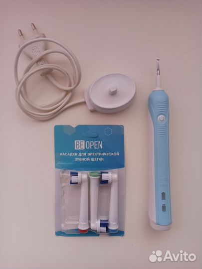 Зубная щетка oral b